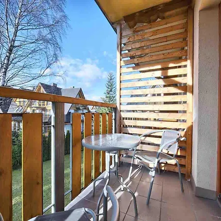 Visitzakopane - Pod Sosnami * זקופאנה