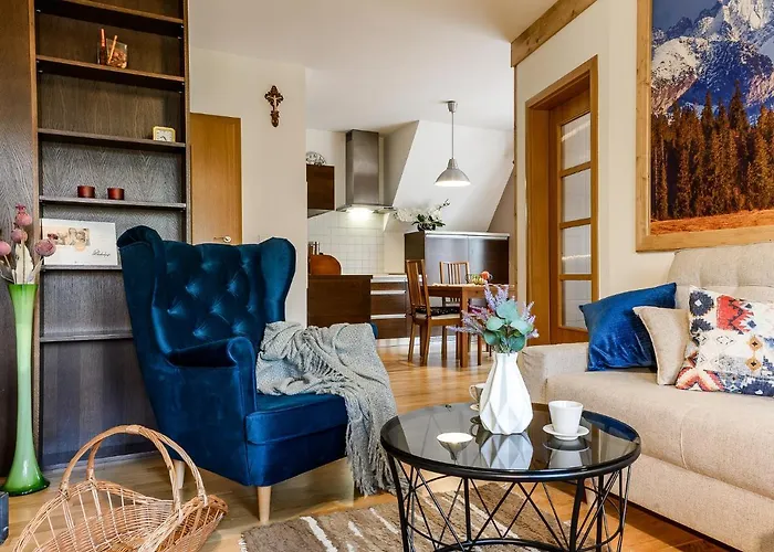 Visitzakopane - Pod Sosnami *