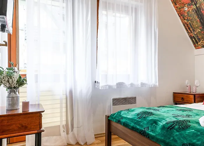 公寓 Visitzakopane - Pod Sosnami *