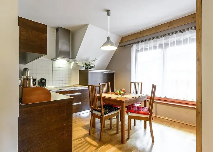 Visitzakopane - Pod Sosnami 公寓 *