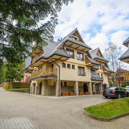 Appartement Visitzakopane - Pod Sosnami Zakopane