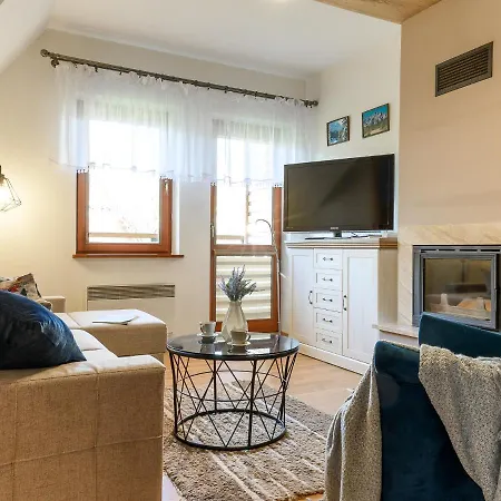 Visitzakopane - Pod Sosnami Appartement