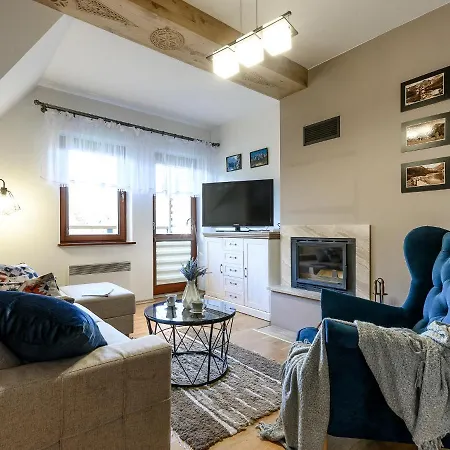 Visitzakopane - Pod Sosnami Appartement Zakopane