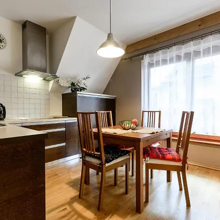 Visitzakopane - Pod Sosnami