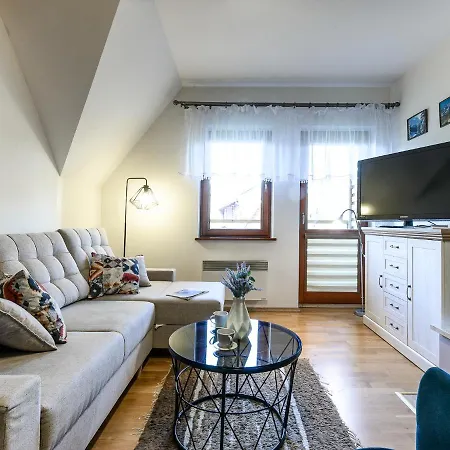 Visitzakopane - Pod Sosnami Appartement Zakopane