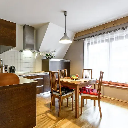 Visitzakopane - Pod Sosnami Apartment *