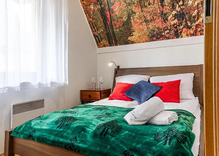 Visitzakopane - Pod Sosnami * זקופאנה