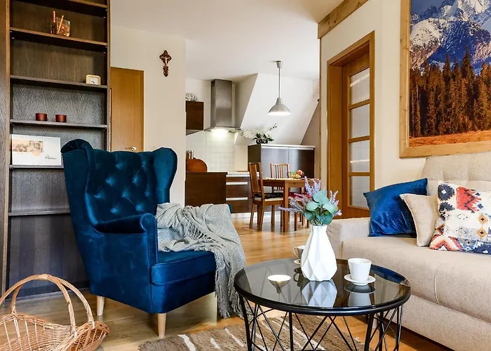 Visitzakopane - Pod Sosnami