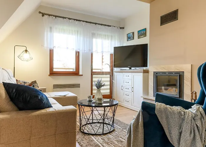 Visitzakopane - Pod Sosnami דירה