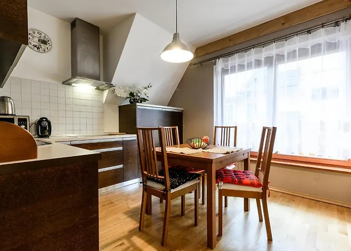 Visitzakopane - Pod Sosnami