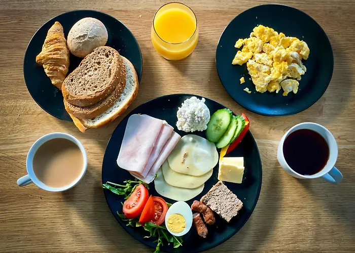 Visitzakopane - Pod Sosnami * זקופאנה